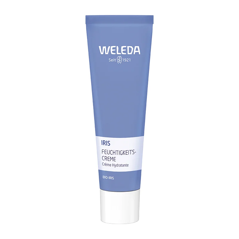 Weleda Iris Feuchtigkeitscreme, 30ml 005262DC