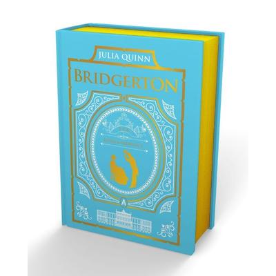 To Sir Phillip, With Love and When He Was Wicked: Bridgerton Collector's Edition, Gebundene Ausgabe von Julia Quinn, Harper Collins Publ. USA,