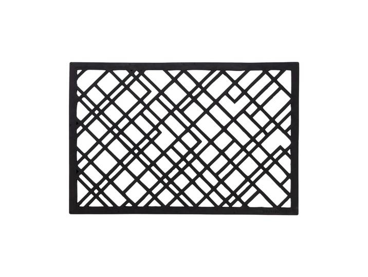 tica copenhagen Paillasson caoutchouc Lines 60x90 cm