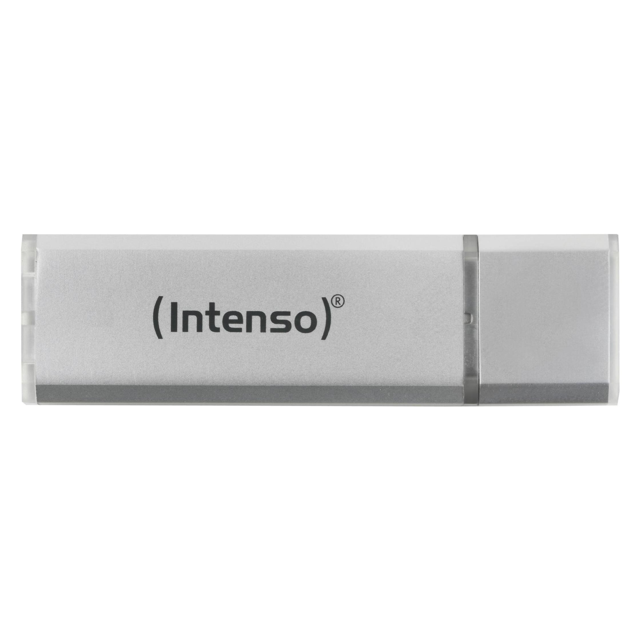 Intenso AluLine (8 GB, USB-A) (3521462)