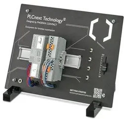 Phoenix Contact 1188165 Starterkit PLCNEXT TECHNOLOGY STARTERKIT PLCNEXTTECHNOLOGYSTARTERKIT