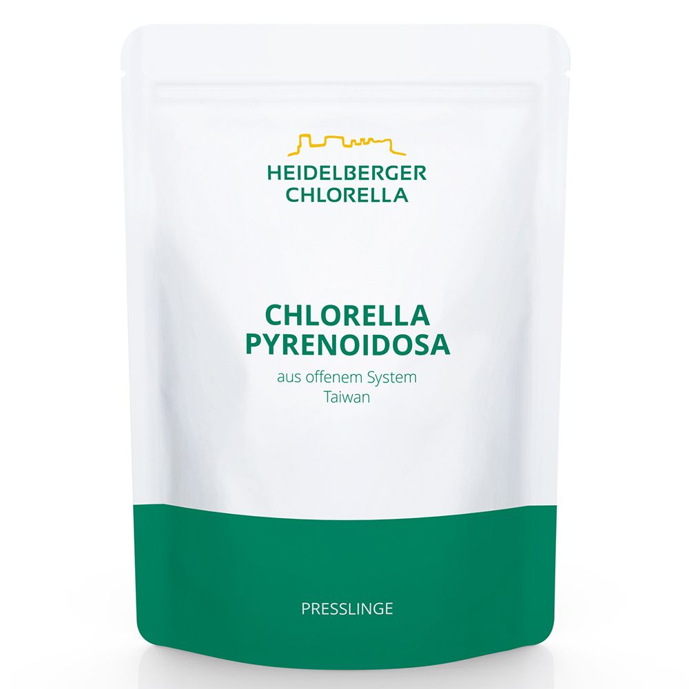 Chlorella Pyrenoidosa Presslinge 320 g