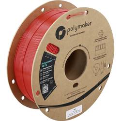 Polymaker PB05004 PB05004 Filament PETG Highspeed Filament 1.75 mm 1000 g Rot 1 St.