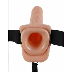 Pipedream, Dildo, Hohler Umschnalldildo
