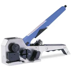 Transpak, Verpackungsmaterial, Verschlussgerät Einhebel f.PP/PET-Band 13mm