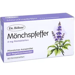 Dr. Böhm Mönchspfeffer 4 mg