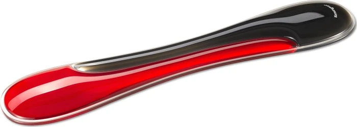 Kensington Slim Duo Gel rot/schwarz