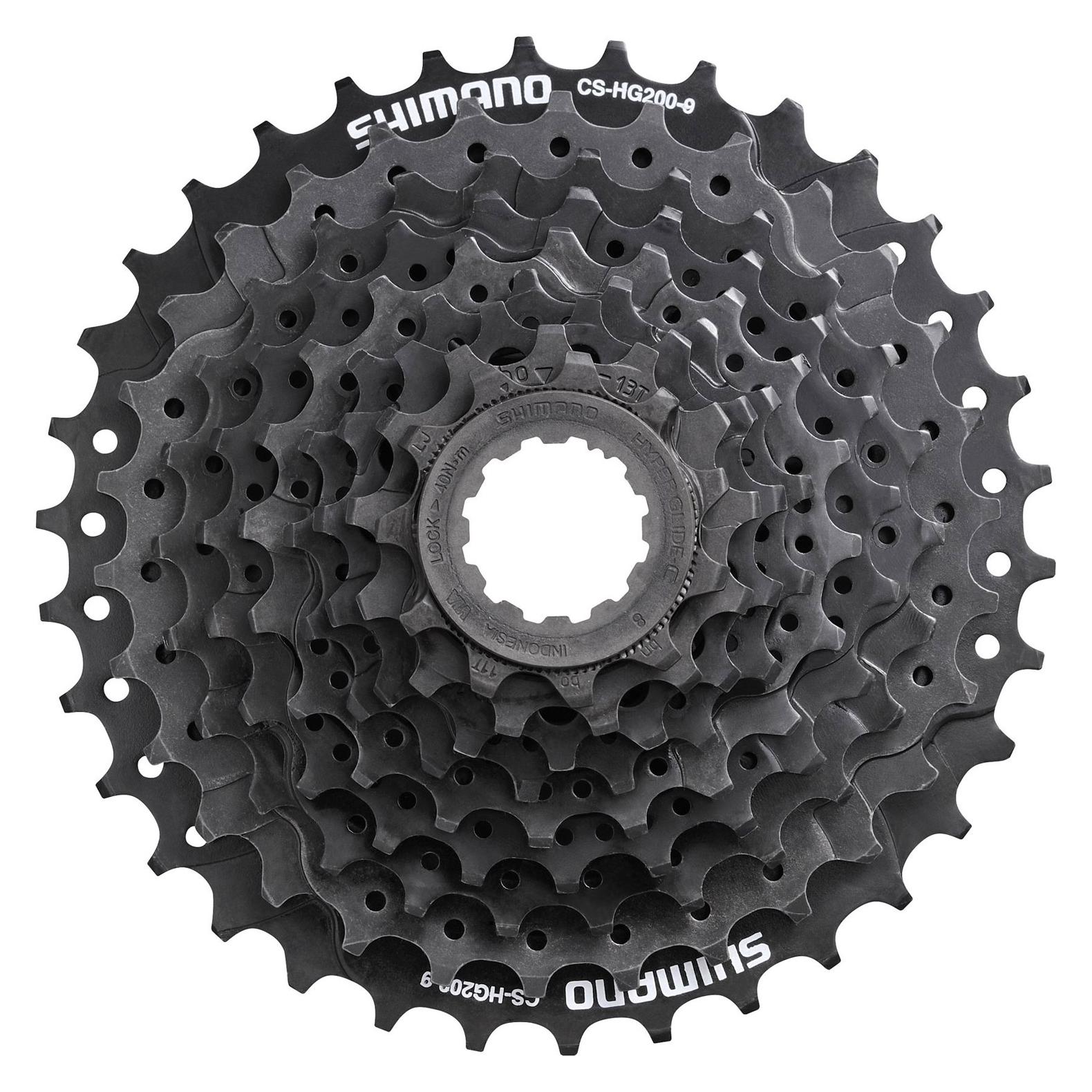 Shimano Cs-Hg200 (9-fach, 11-32) (E-CSHG2009132)