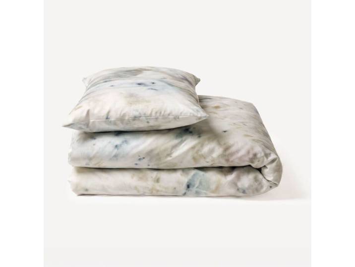 Journey Living Bettwäsche Marmo – 160x210 cm
