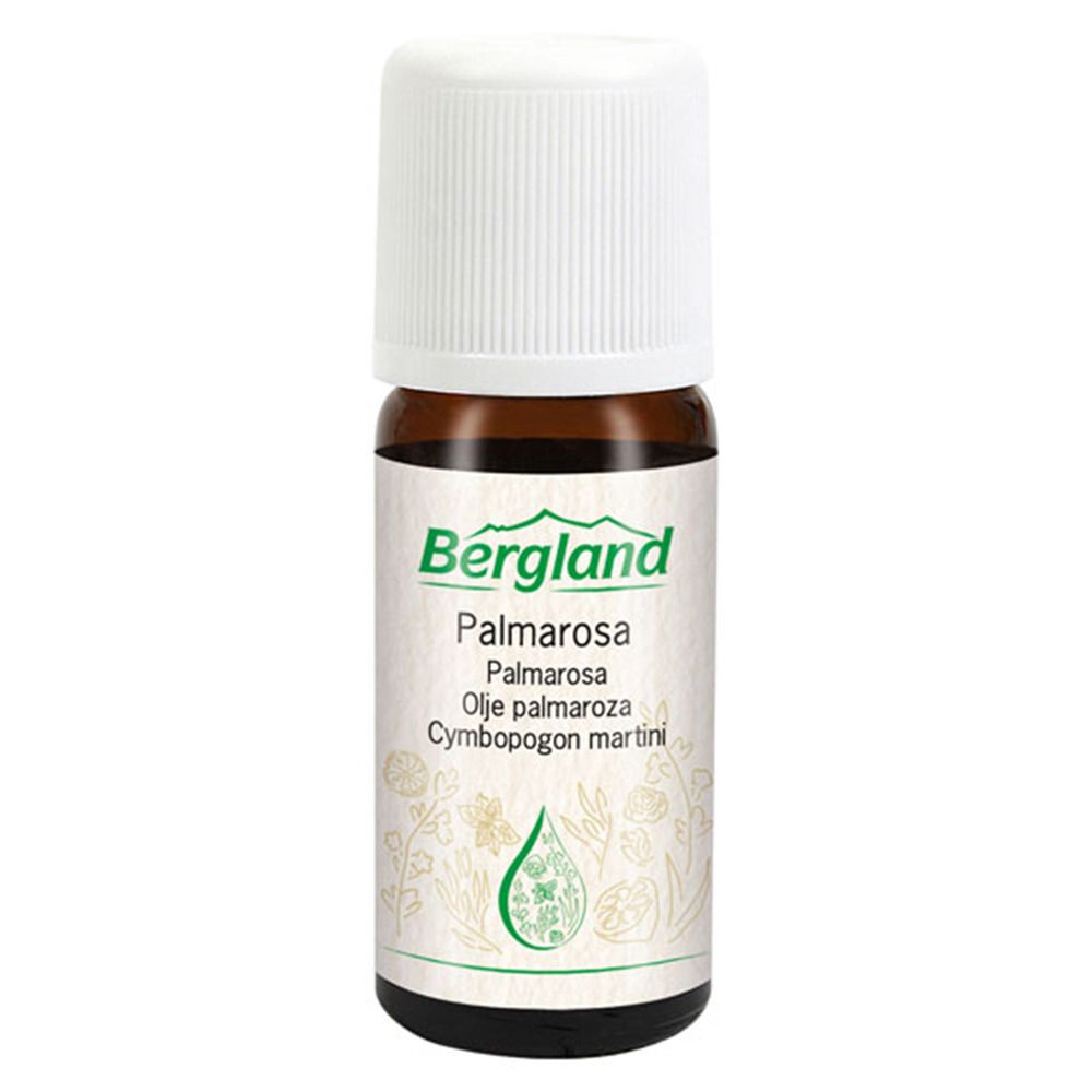 Palmarosa Öl 10 ml Ätherisches