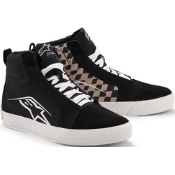 Alpinestars Ride-63 Canvas Motorrad Schuhe 10