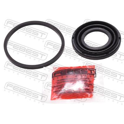 FEBEST Reparatursatz, Bremssattel 1875-ASHF Vorderachse für Opel GM