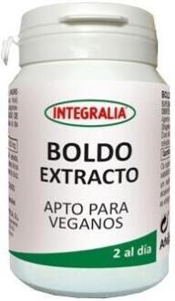 Integralia Boldo Extract 60 Capsules