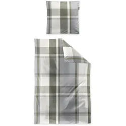 Bettwäsche PANDA Biber (135x200cm, 1 Kissen 60x80) - 135x200cm, 1 Kissen 60x80