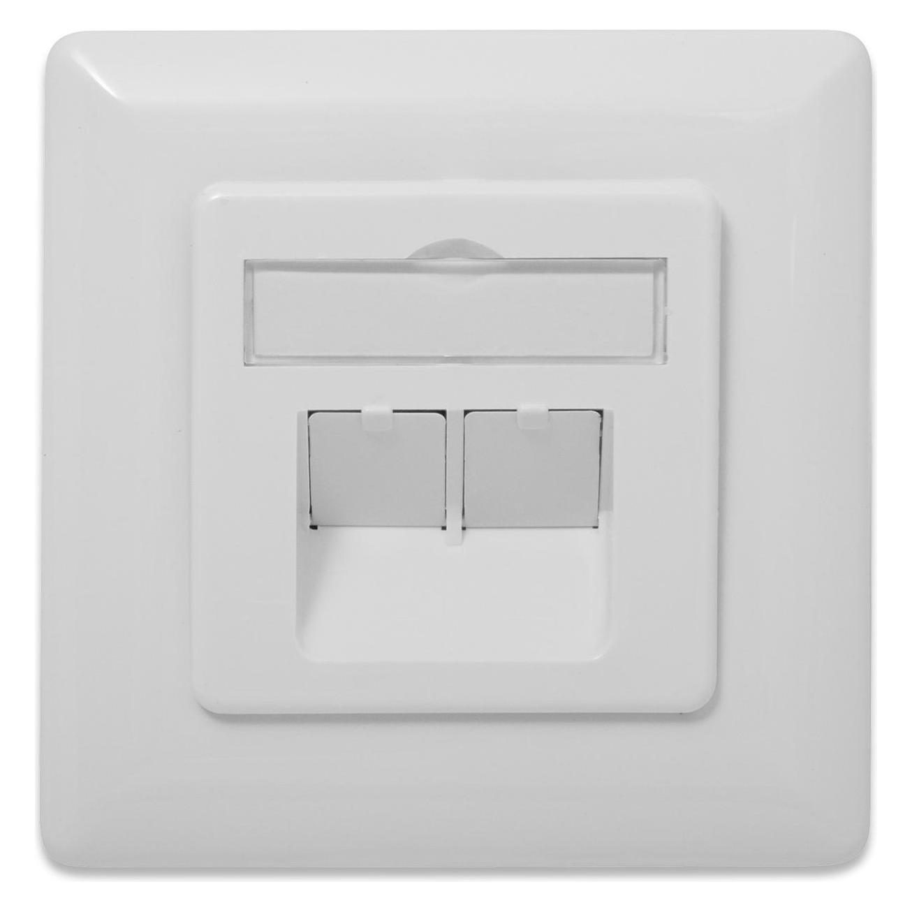 Digitus CAT 6A Klasse EA Netzwerkdose (DN-9008-1)