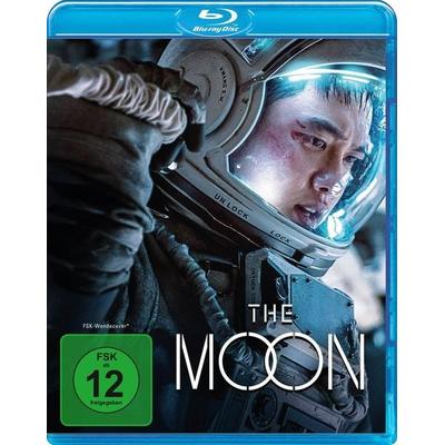 The Moon, Blu-ray