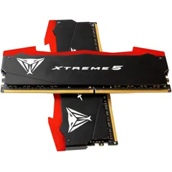 Patriot Viper Xtreme 5 (2 x 24GB, 8200 MHz, DDR5-RAM, DIMM), RAM, Schwarz