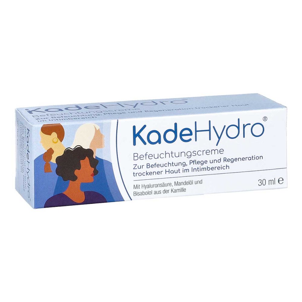 DR. KADE Pharmazeutische Fabrik GmbH KadeHydro Befeuchtungscreme 18755331