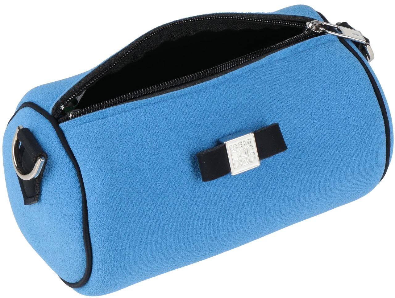 Save My Bag Bolso con bandolera Mujer Azul -- Mujer