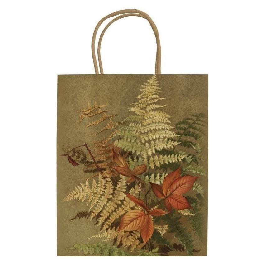Sköna Ting Dekotasche A5 STBAG130 Herbstfarne (7340117730302)