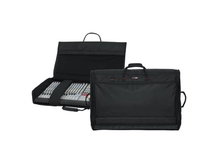 Gator G-MIXERBAG-3121 Mischpulttasche 79 x 53 x 18 cm – Gepolsterte Transporttasche für große Mixer & Audio-Equipment – Ideal für Bühne, Studio, Tour & Live-Events