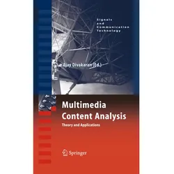 Multimedia Content Analysis, Fachbücher
