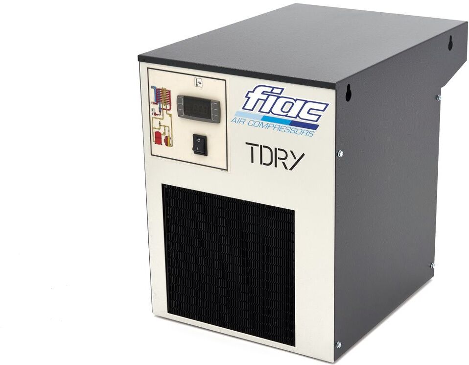 Fiac TDRY 12 Lufttrockner für Kompressor bis zu 1200 Liter pro Minute
