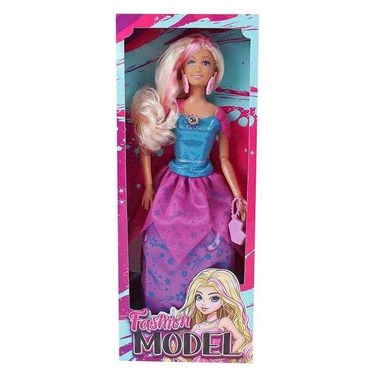 Van Manen Veenendaal Modepuppe mit Abendkleid (68960258)