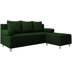 SCHLAFSOFA Dover mit Polsterhocker