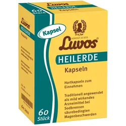 Luvos-Heilerde Kapseln 60 St