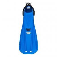 Aqualung Flosse Storm Max - Farbe Blau - Größe L