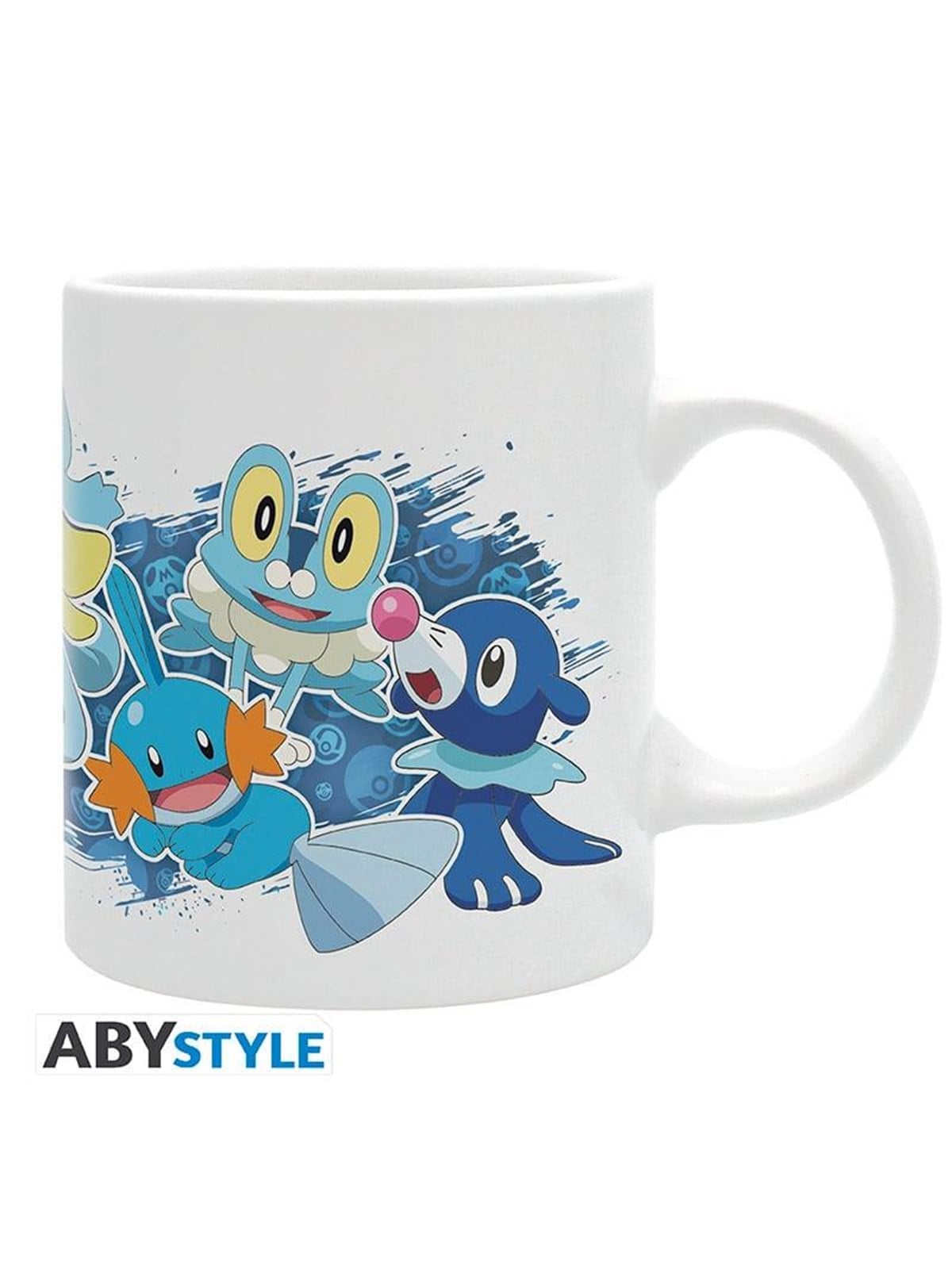 ABYstyle - POKEMON Mug Water Partners - Becher