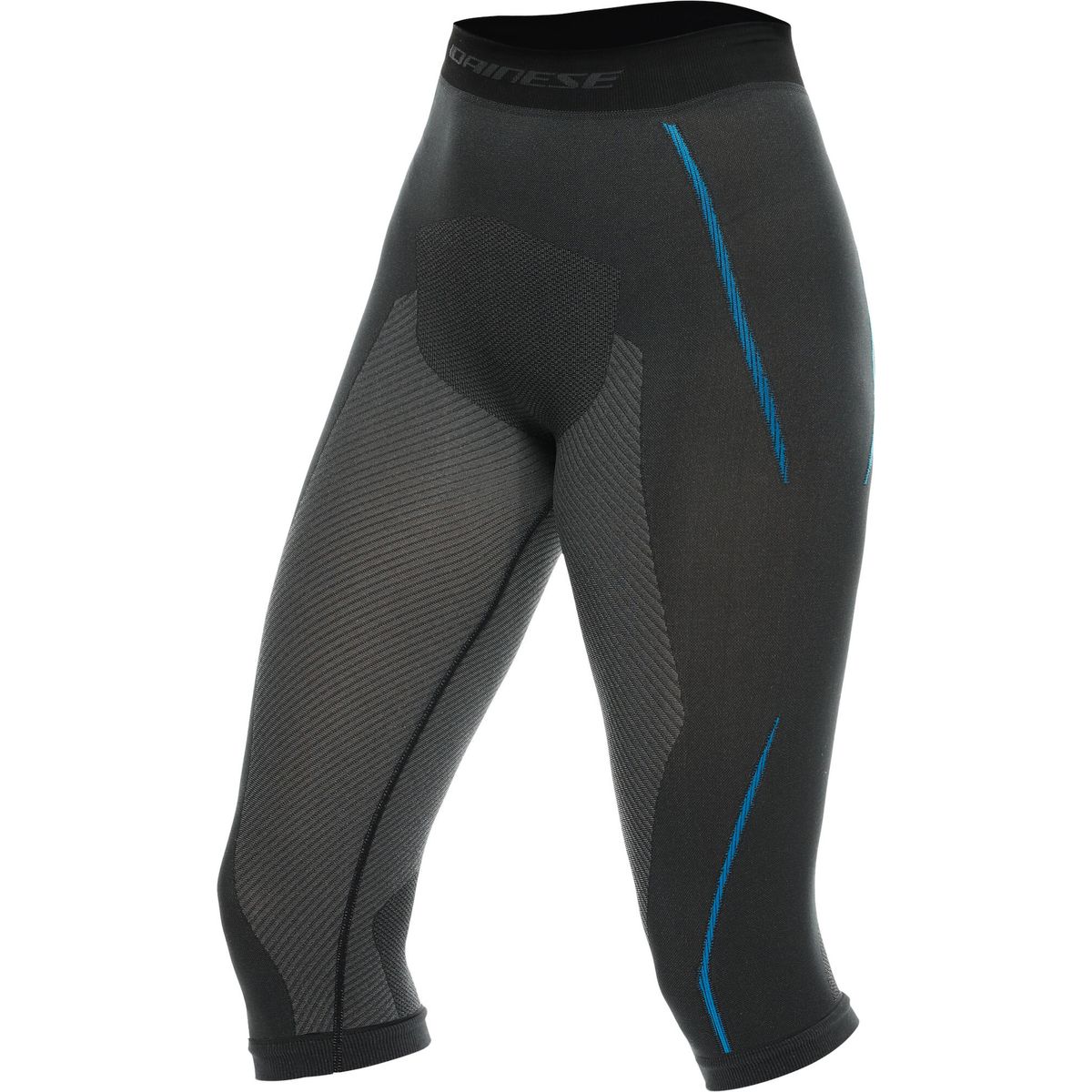 Dainese DRY Pants WMN 3/4 black/blue (607) XS/S 2049100006-607-XS/S