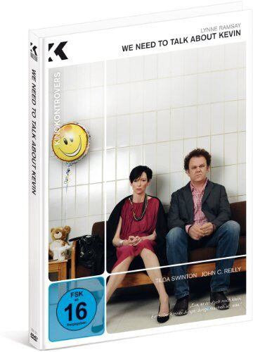 Lynne Ramsay - We Need to Talk About Kevin (MediaBook) - Preis vom 19.10.2026 19:33:35 h