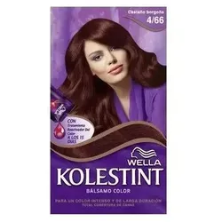 Wella Kolestint Color Balm 4.66 Brown