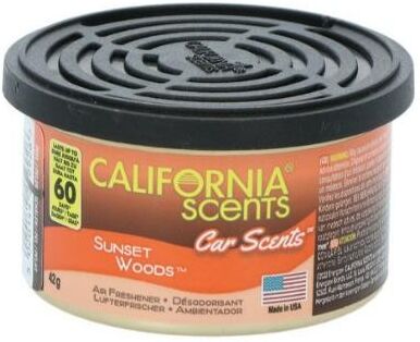 California Scents CSBLISWOOD Lufterfrischer