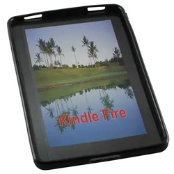 Back-Case für Amazon Kindle Fire, (TPU)
