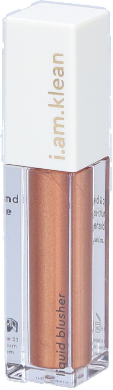 i.am.klean Liquid Bronzer Spiced Fig 5 ml Make up