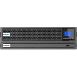 Sicotec Usv SICOTEC-USV Matrix MXR1K5MM-LI online 1500 VA / 1500 (1500 VA, 1500 W, Online-Doppelwandler USV), USV