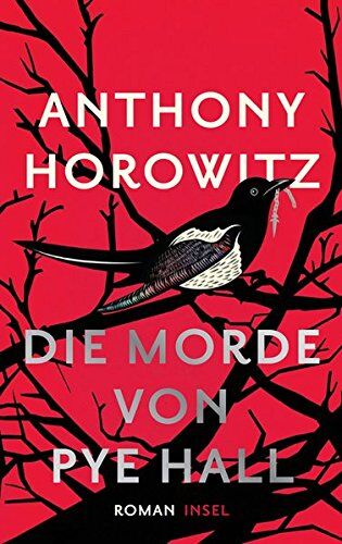 Anthony Horowitz - Die Morde von Pye Hall: Roman - Preis vom 12.10.2026 11:37:12 h