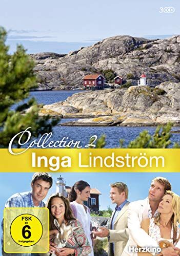 John Delbridge - Inga Lindström Collection 2 [3 DVDs] - Preis vom 19.10.2026 19:33:35 h