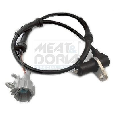 Meat & Doria Sensor, Raddrehzahl [Hersteller-Nr. 90782] für Ford, Nissan