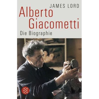 Alberto Giacometti, Taschenbuch von James Lord, Fischer Taschenbuch Verlag, 978-3-596-18368-5