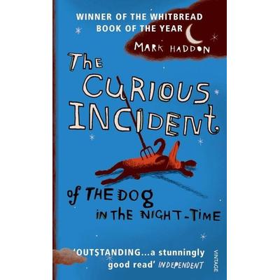 The Curious Incident of the Dog in the Night-Time, Taschenbuch von Mark Haddon, Vermilion