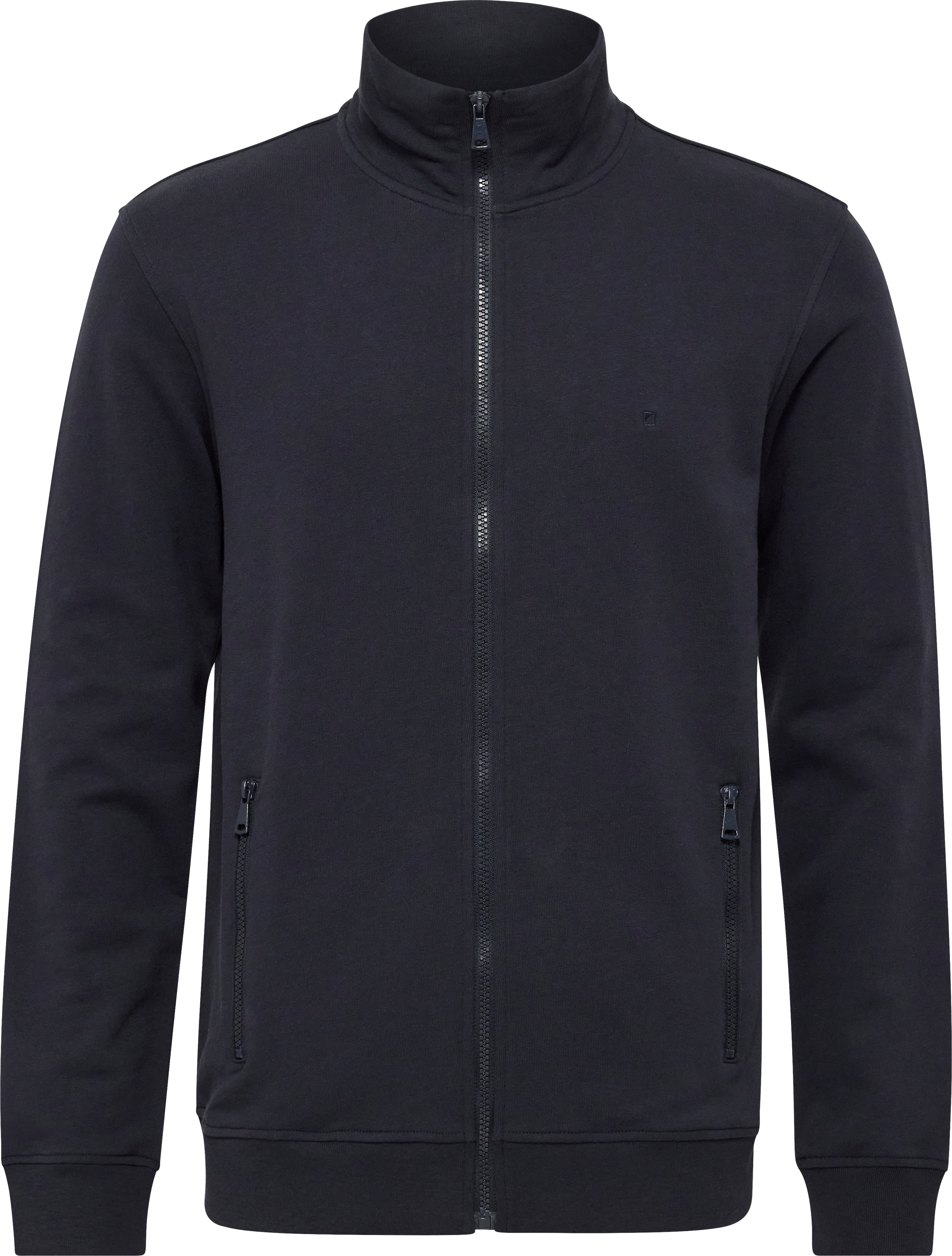 Navy Sweatshirt I Str. 5xl - Til Mænd - Fra Redgreen Navy 5XL