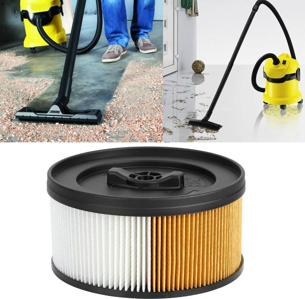 Cocosity Filterservicestel voor Karcher WD 4.000 - WD 4.999 en WD 5.000 - WD 5.999 stofzuigers