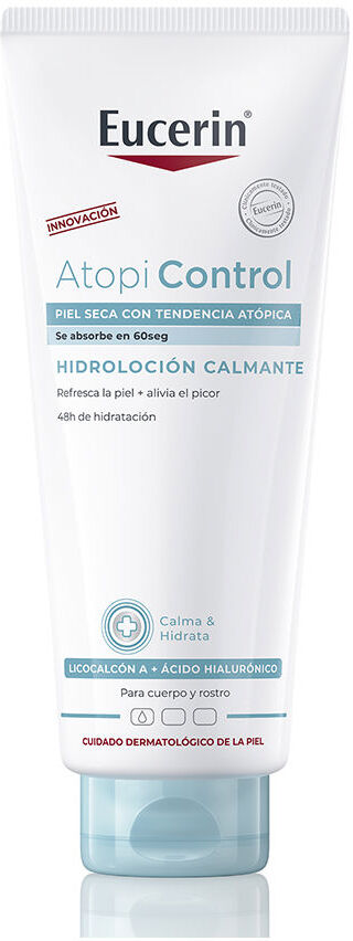Eucerin Atopicontrol hidroloción calmante 400 ml