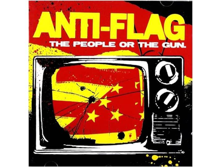 Anti-Flag - People Or The Gun