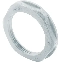 Legrand 386873 Gegenmutter PG11 Nylon RAL7035