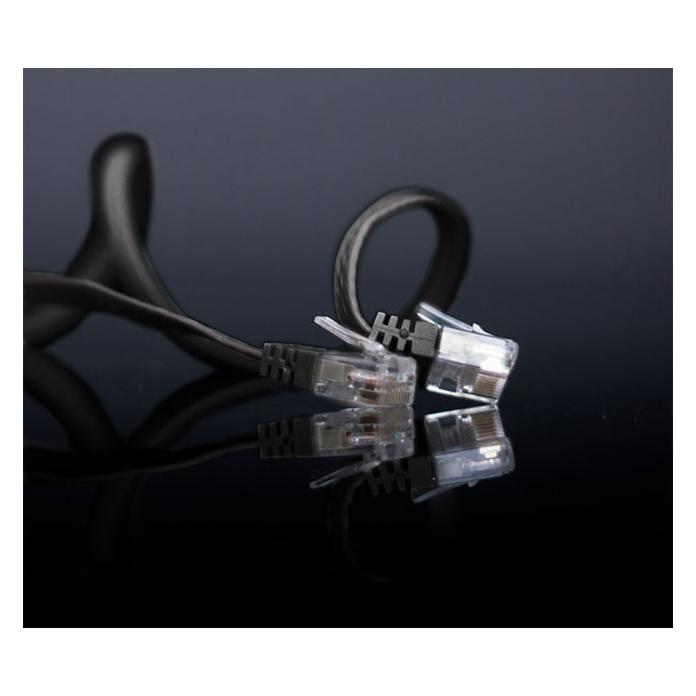 Shiverpeaks U/UTP Cat. 6 1m (U/UTP, CAT6, 1 m) (SP711-SLS)